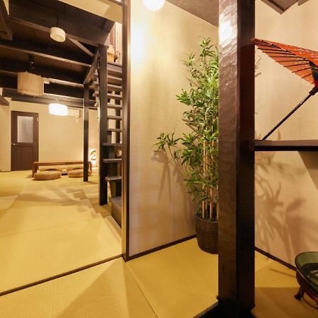 Kyomachiya Gion Kanau Kyōto Exterior foto