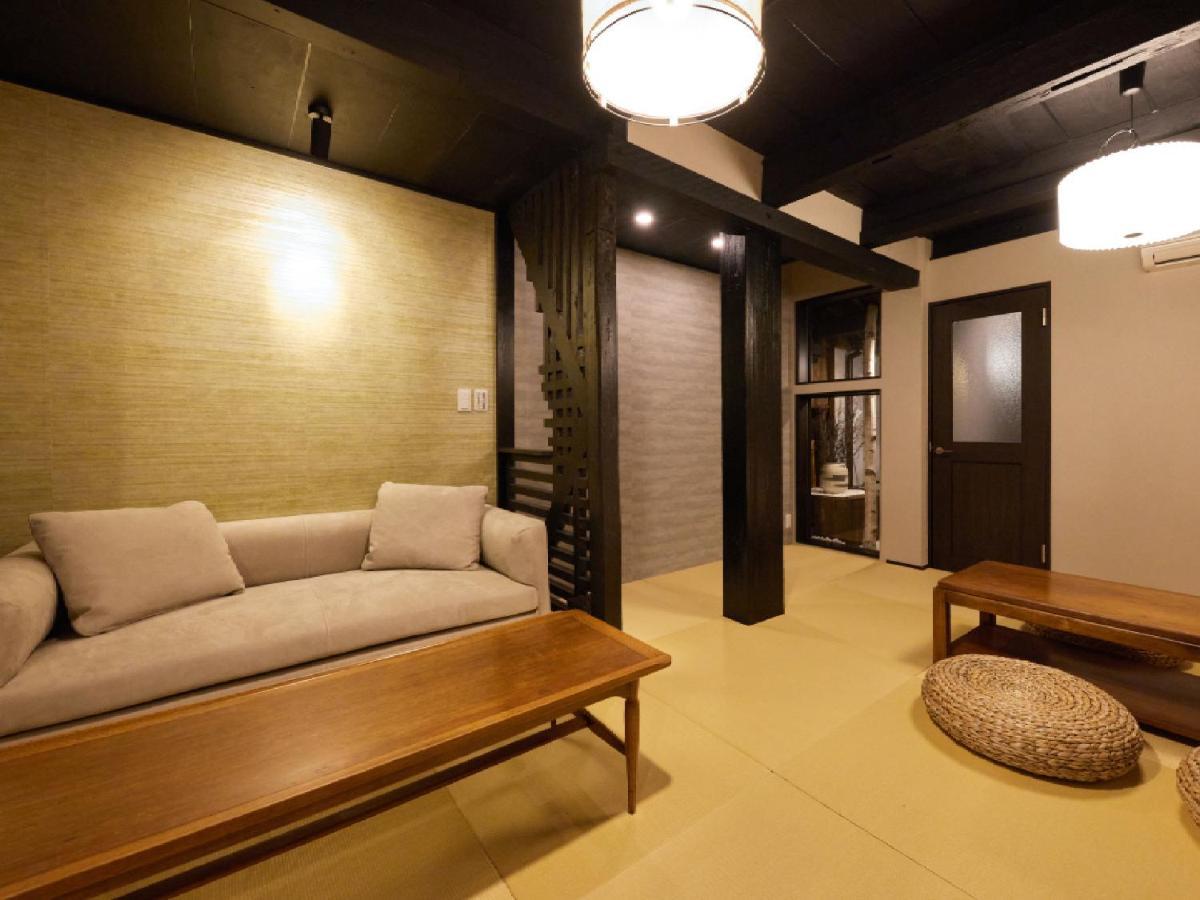 Kyomachiya Gion Kanau Kyōto Exterior foto
